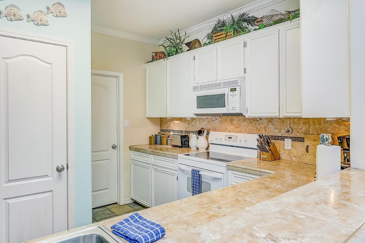 Cabana Street Unit B Корпус-Кристи Экстерьер фото