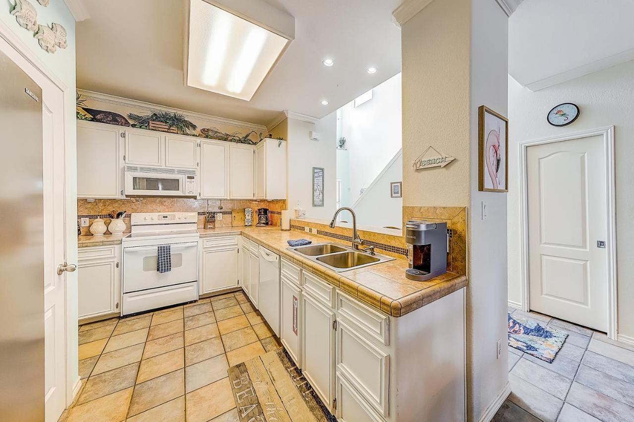 Cabana Street Unit B Корпус-Кристи Экстерьер фото