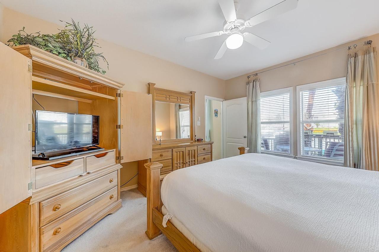 Cabana Street Unit B Корпус-Кристи Экстерьер фото